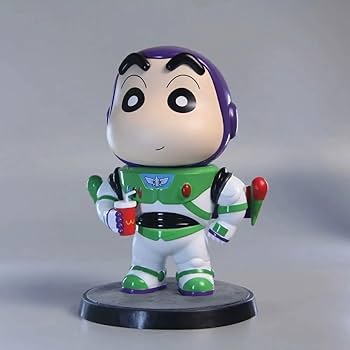 Amazon.co.jp: くれよんしんちゃん トイストーリー フィギュア 2